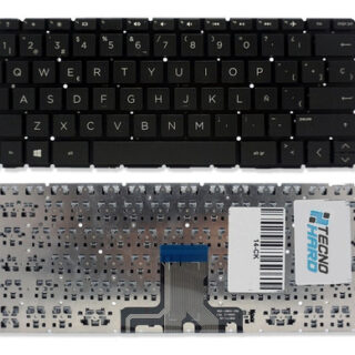 Teclado Laptop Hp 14-ce 14-da 14-cd 14-cm 14-ma 14-ck Español