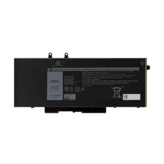 BATERIA DELL ORIGINAL 3HWPP 68WH 15.2V