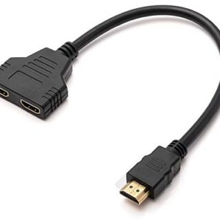 ZOECAN ADAPTADOR HDMI 1 ENTRADA A 2 SALIDAS