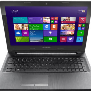 LAPTOP LENOVO G50-80 - i5-5200u - 6 GB RAM - 180GB SSD (SEGUNDA)