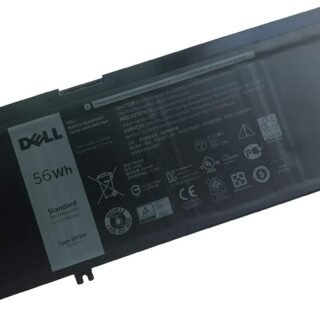 BATERIA ORIGINAL DELL 33YDH PARA DELL INSPIRON 17 7000 7773 7779 7786 2 en 1 15 7577 Latitude 15 3590 3580 3490 3380