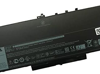 BATERIA ORIGINAL J60J5 PARA DELL LATITUDE E7470 E7270 7470 7270 451-BBSY 451-BBSX 451-BBSU WYWJ2 R1V85 MC34Y 242WD PDNM2 1W2Y2 GG4FM F1KTM NJJ2H 5F08V P61G001 P26S001 J6OJ5 Laptop Battery