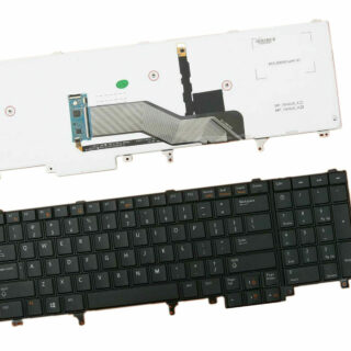 TECLADO E6520 PARA DELL LATITUDE E5520 E5520M E5530 E6520 E6530 M4800