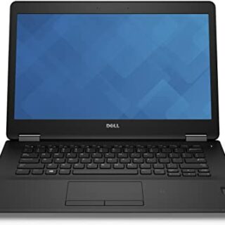 LAPTOP DELL LATITUDE E7470 ULTRABOOK - i7-6300U - 8GB RAM - 256 GB SSD (SEGUNDA)