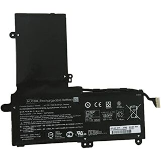 BATERIA HP NU03XL Pavilion X360 11-ab009la Pavilion X360 11-U000 Pavilion X360 11-U000ng Pavilion X360 11-U001ng Pavilion X360 11-U002ng