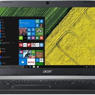 Acer Aspire 5 A517 – 51 – 33q4 17.3" LCD notebook – Intel Core i3 (6th Gen) i3 – 6006u Dual-Core (2 Core) 2 GHz – 8 GB DDR4 SDRAM (SEGUNDA)