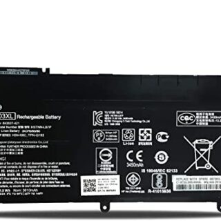 BATERIA ORIGINAL BI03XL ON03XL PARA HP Pavilion X360 13-U000 M3-U000:M3-U001DX U003DX U103DX U105DX 13-U100TU U118TU; HP Stream 14-AX000:14-ax010waxm 020 W Ax030wm ax040wm