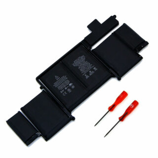 BATERIA ORIGINAL A1582 PARA APPLE MACBOOK PRO 13" Retina A1502 Early 2015 MF839LL