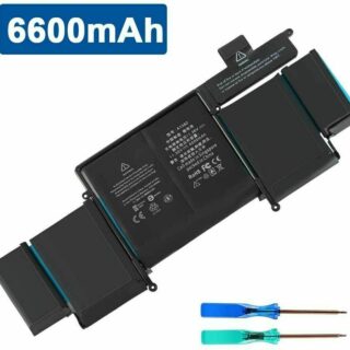 A1582 A1502 Bateria Para MacBook Pro 13" Retina Early 2015 Mid 2014 Late 2013