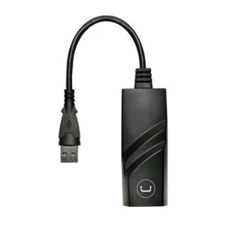 UNNO - ADAPTADOR USB 3.0 A GIGABIT ETHERNET RJ45