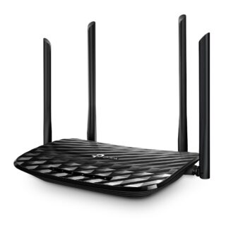 TP-LINK- ROUTER MESH WIFI FULL GIGABIT MU-MIMO (ARCHER C6)