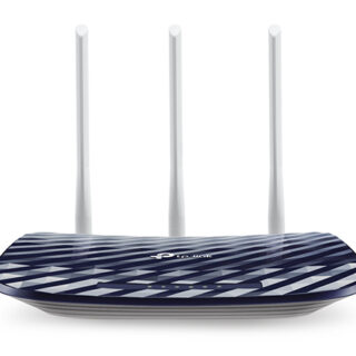 TP-LINK- ROUTER DOBLE BANDA INALAMBRICO AC750