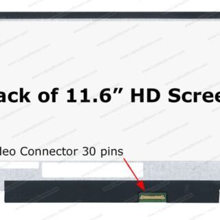 PANTALLA 11.6" HD 30 PIN C/B