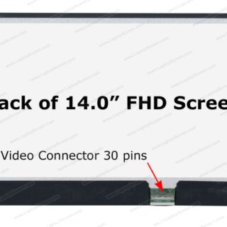 PANTALLA 14.0" FHD 30 PIN SIN BORDE