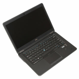 LAPTOP DELL LATITUDE E7450 - Procesador Intel Core i7 5600U - 8 GB RAM - 256 GB SSD (SEGUNDA)