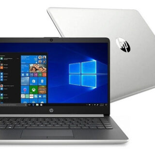 LAPTOP HP Notebook - Intel Celeron N400 - 4GB RAM - 120GB SSD (SEGUNDA)