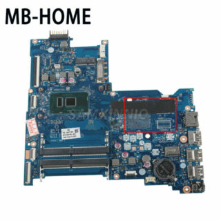 TARJETA MADRE HP 15-AY LA-D704P I3-6100U