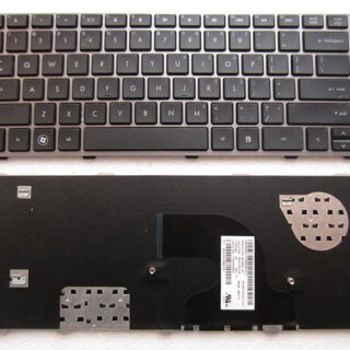 Teclado HP Probook 4440s 4441s 4445s 4446s negro con marco
