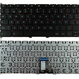 TECLADO ACER C720- Chromebook C720 C720P Laptop Black For Android