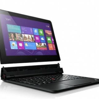 LAPTOP LENOVO THINKPAD HELIX TABLET - Intel Core M-5Y71 - 8GB RAM - SSD 256 GB (SEGUNDA)