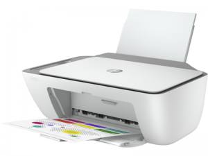Impresora HP Deskjet INK Advantage 2775, Multifuncional, WiFi, a Color, 7.5ppm negro, 5.5ppm color, Resolución 1200 dpi.