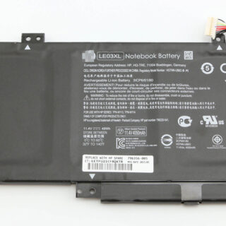BATERIA ORIGINAL LE03XL PARA HP Envy X360 m6-w010dx m6-w101dx m6-w102dx m6-w103dx;HP Pavilion X360 13-s000 13-s100 13-s099nr 15-bk000 HSTNN-PB6M UB60 UB6O YB5Q 796220-541 831 - 11.4V 483-Cell