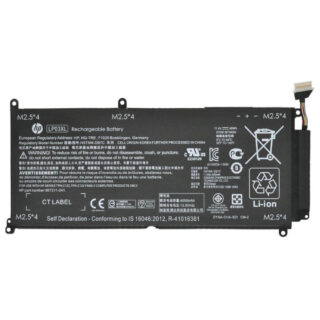 BATERÍA LP03XL ORIGINAL PARA HP Envy 15-ae000 15-ae100 M6-P113Dx M6-P Series LP03048XL HSTNN-DB6X HSTNN-DB7C HSTNN-UB6R