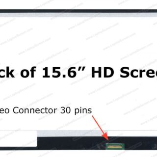 PANTALLA 15.6" HD 30 PIN C/B