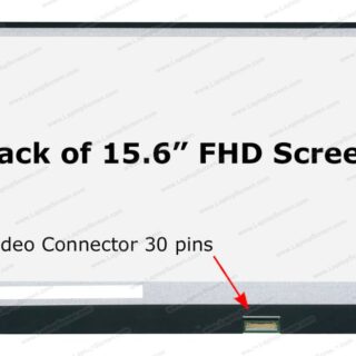 PANTALLA 15.6" FHD 30 PIN S/B