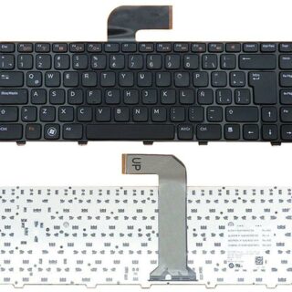 TECLADO N411 PARA DELL INSPIRON M4110 N4050 M4040 15R 14Z ESPAÑOL