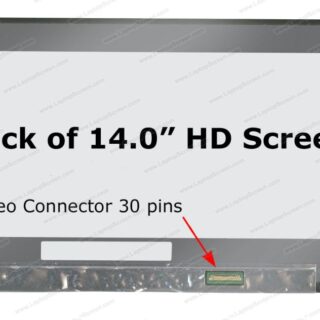 PANTALLA 14.0" HD 30 PIN SIN BORDE