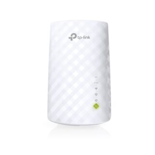 TP-LINK - Extensor de rango Wi-Fi AC750 RE200