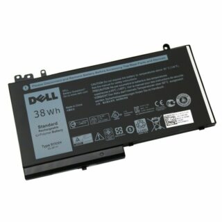 BATERIA ORIGINAL RYXXH PARA DELL LATITUDE 12 E3100 E3150 E3550 E5450 E5550 E5250 E5270