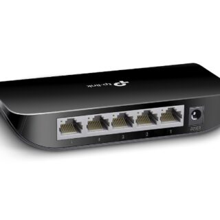 TP-LINK- SWITCH - 5 PORT GIGABIT