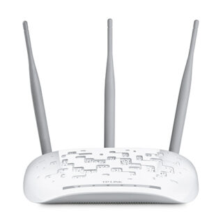 TP-LINK- PUNTO DE ACCESO INALAMBRICO N (TL-WA901ND)