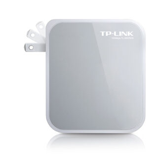 TP-LINK- ROUTER- MINI POCKET WIRELESS (TL-WR700N)