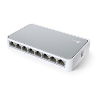 TP-LINK- SWITCH 8 PORT 10/100MBPS