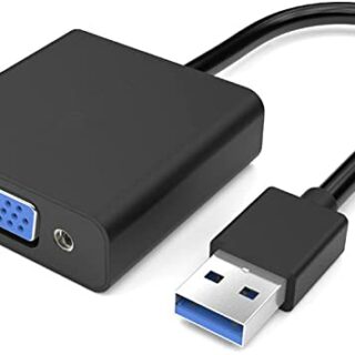 ZOECAN ADAPTADOR USB 3.0 A VGA