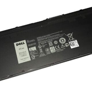 WD52H batería para Dell Latitude E7240 ORIGINAL Latitude E7250 – Greentech 7,4 V 45 Whr 4 celdas batería KWFFN 0 WD52H
