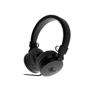 XTECH AUDIFONO XTH340 ALLOY