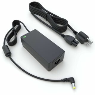 Cargador Generico Acer de 19V 3.42A, 65Watts, Conector de 5.5mm*1.7mm