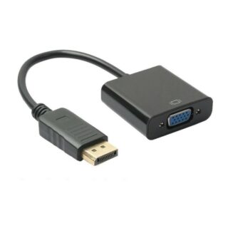 ZOECAN ADAPTADOR DISPLAYPORT A VGA