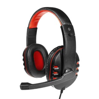ARGOM TECH MULTIMEDIA HEADSET DYNAMIC 63 CON MICROFONO