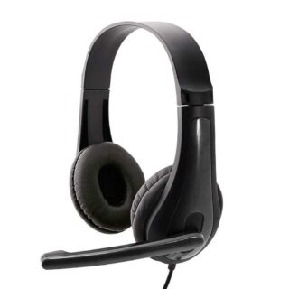 ARGOM TECH AUDIFONOS METRO 77 CON MICRÓFONO