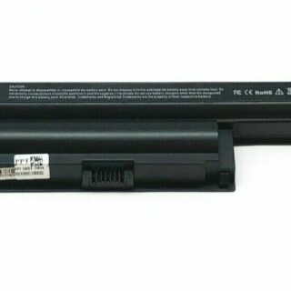 BATERIA SONY BPS22 GENERICO PARA Sony Vaio VPCEB37FG 15.6" Laptop Li-ion 49Wh 11.1V 4400 mAh