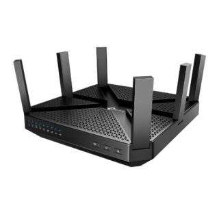 TP-LINK- ROUTER MU-MIMO TRI-BAND WIFI (AC4000// ARCHER C4000)