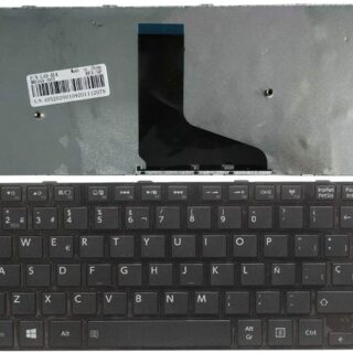 Teclado Toshiba Satellite C40-A C40D-A C45-A C45D-A Teclado Español