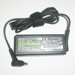 Cargador Sony Original 19.5V 4.74A, Punta de 6.5mmx4.4mm