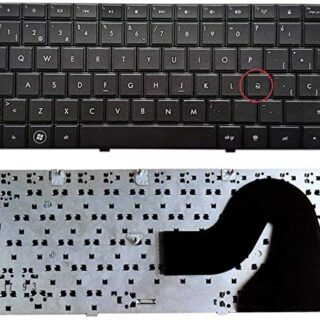 TECLADO PARA HP CQ56 D620 Series CQ56-104CA CQ56 Español