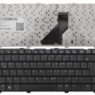 TECLADO PARA HP PAVILION DV6000 DV6100 DV6200 Series, color negro, español